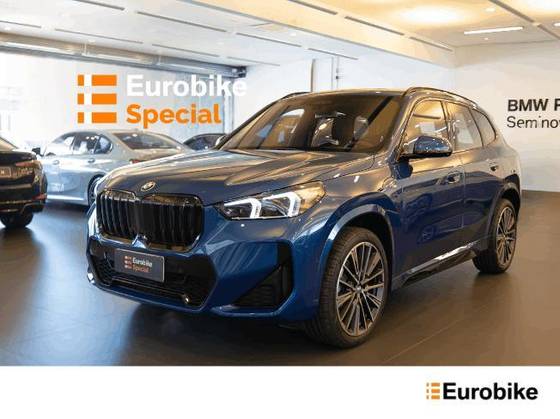 BMW X1 2.0 16V TURBO GASOLINA SDRIVE20I M SPORT STEPTRONIC